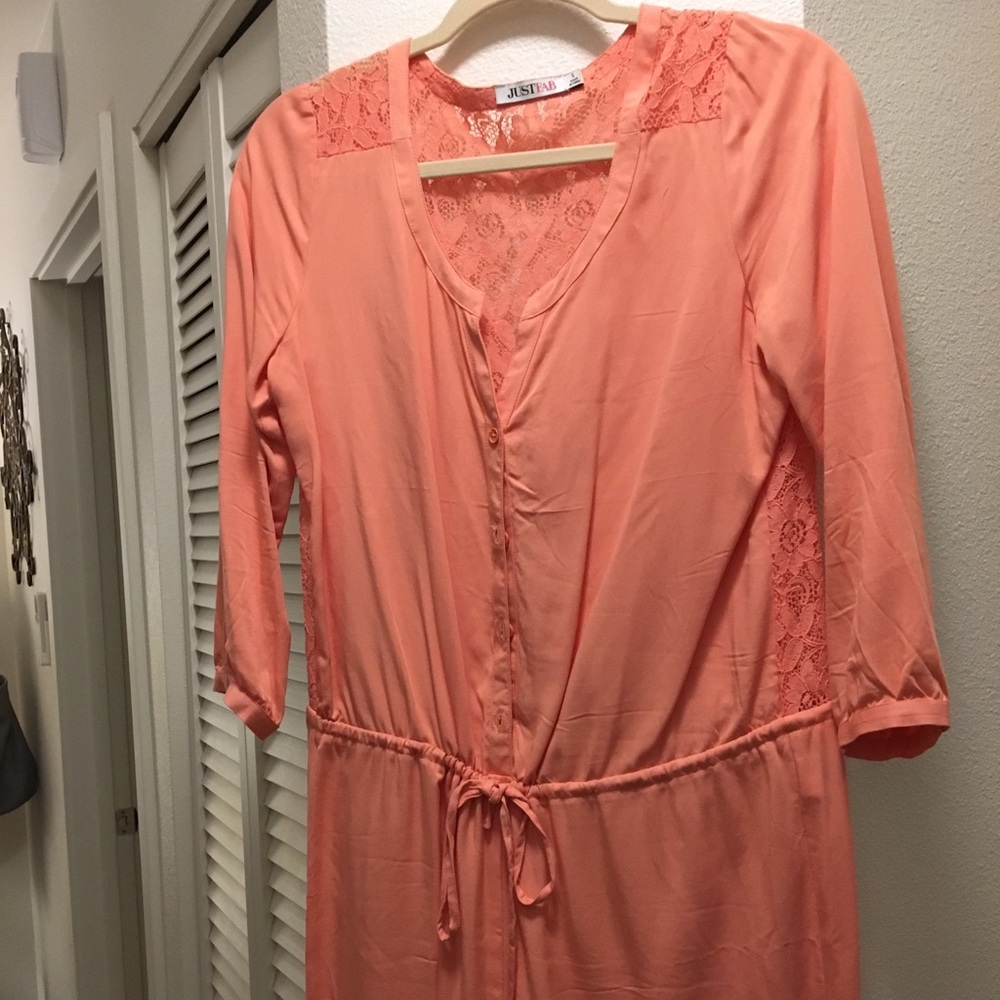 Just Fab romper