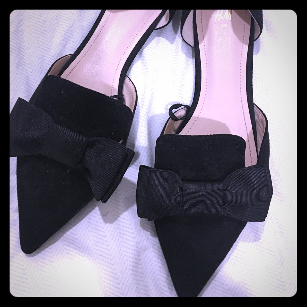 H&M Bow Flats