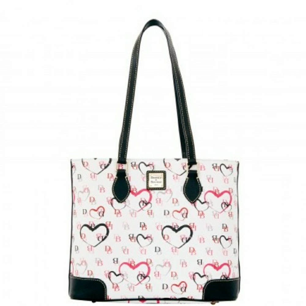 Dooney & Bourke Sweetheart Richmond Shopper