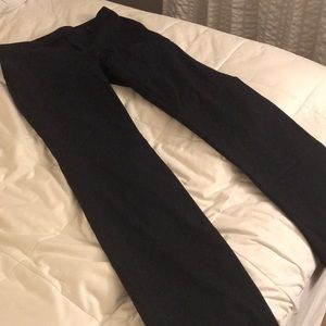 Navy Tall Dress Pants