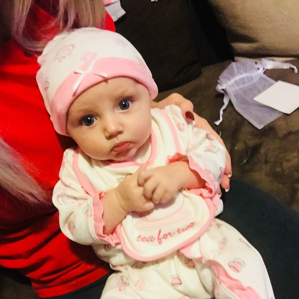 Meet your Posher, Katelynn