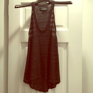 Zadig & Voltaire Racerback Tank Top