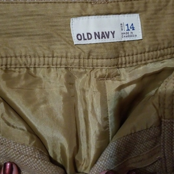Old Navy Lined Trousers - Picture 3 of 5