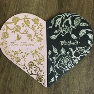 Too Faced x Kat Von D Better Together