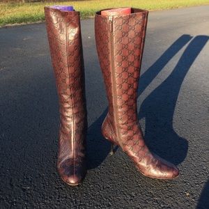 Gucci Boots
