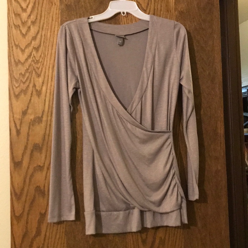 Vanity Vneck top