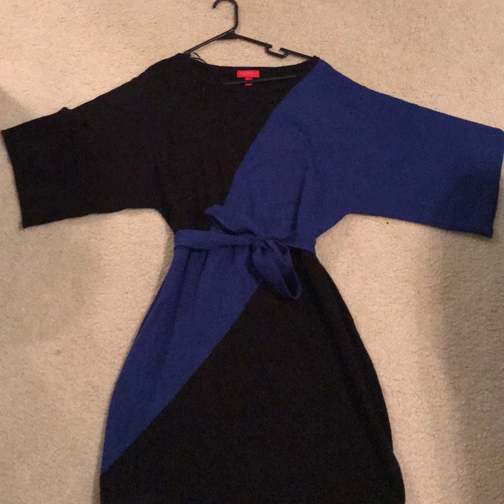 NWOT - Wide Sleeve Sweater Dress