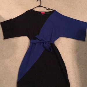 NWOT - Wide Sleeve Sweater Dress