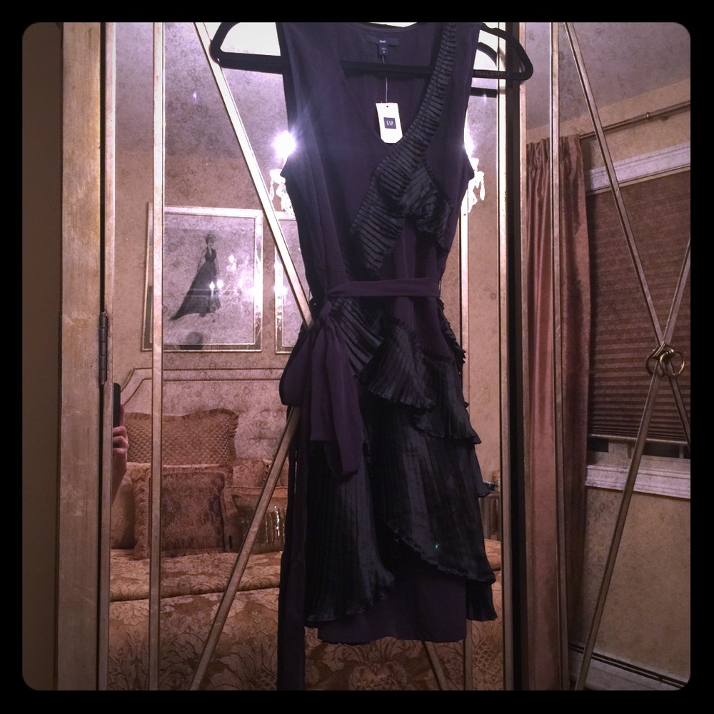 Brand new little black dress