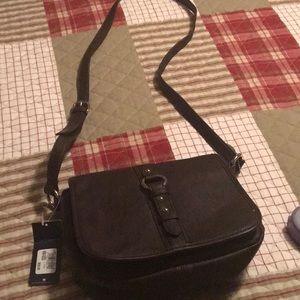 Bass crossbody