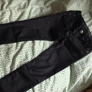 GUESS premium power skinny jeans