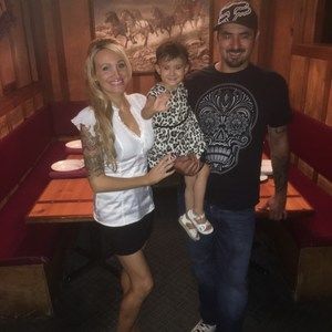 Meet your Posher, Amber