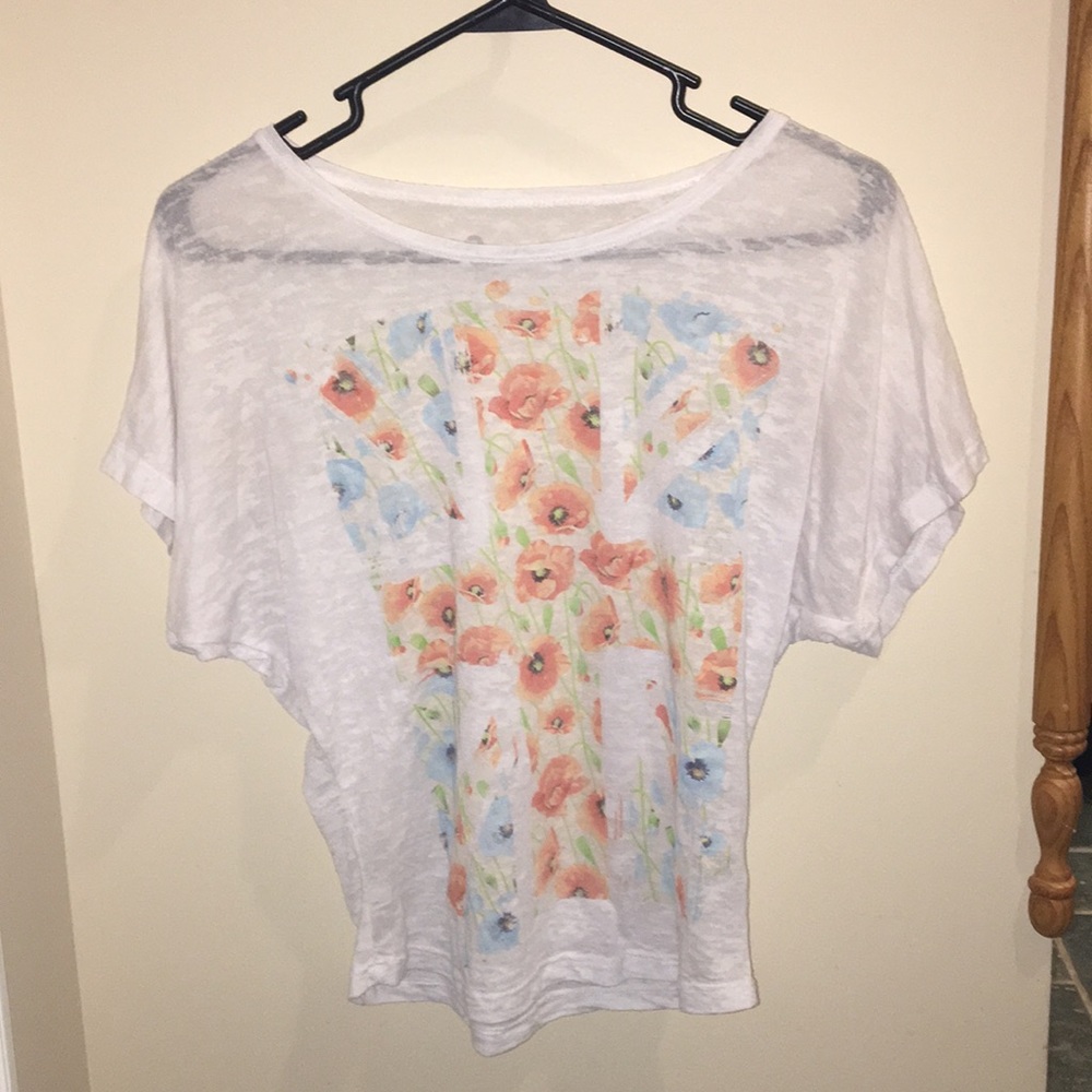 Delia’s T-shirt