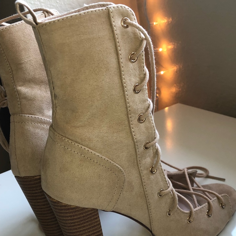 Booties - Picture 6 of 6