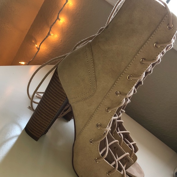 Booties - Picture 3 of 6