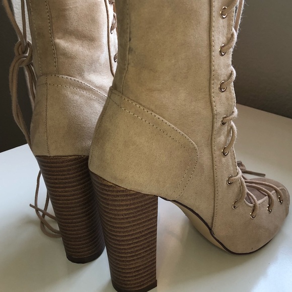 Booties - Picture 5 of 6