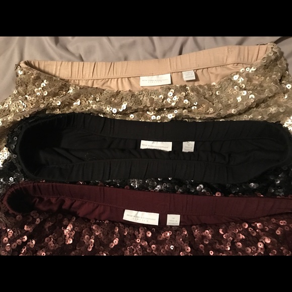 Skirt trio - Picture 2 of 2