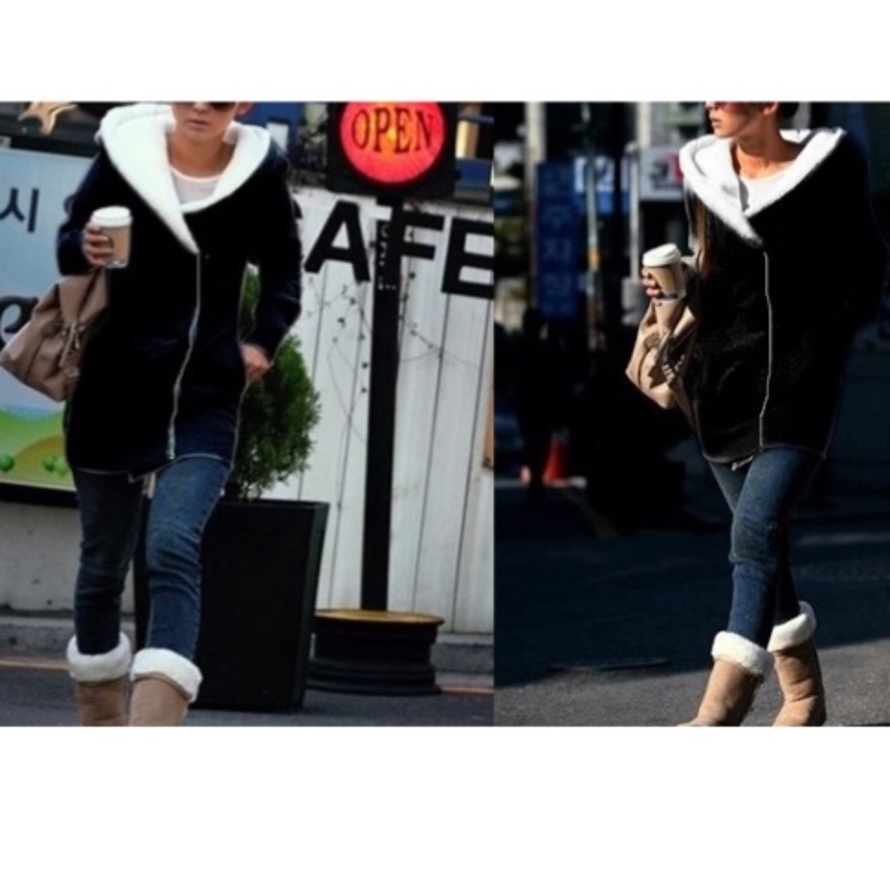 😎SIDE ZIP HOODIE😎 - Picture 2 of 8