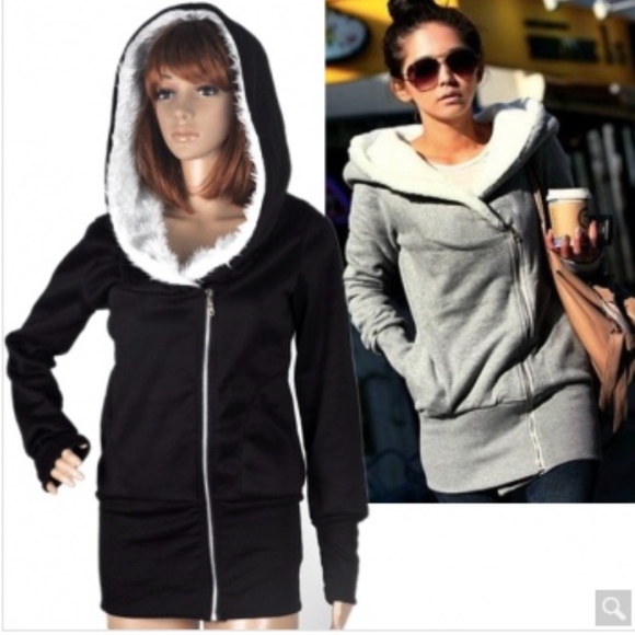 😎SIDE ZIP HOODIE😎 - Picture 4 of 8