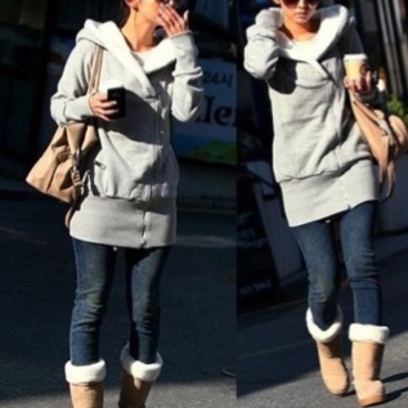 😎SIDE ZIP HOODIE😎 - Picture 7 of 8