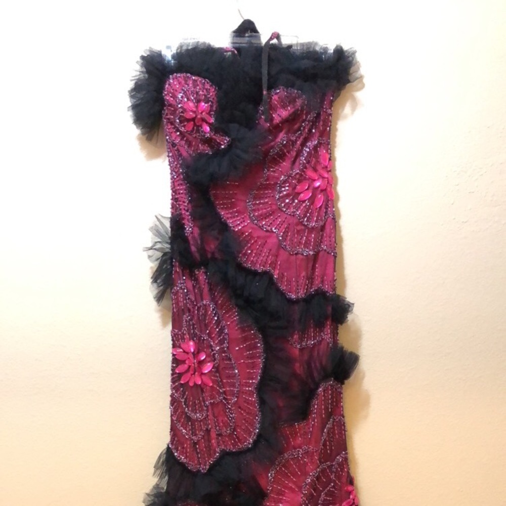 Sherry Haute Couture gown size 6