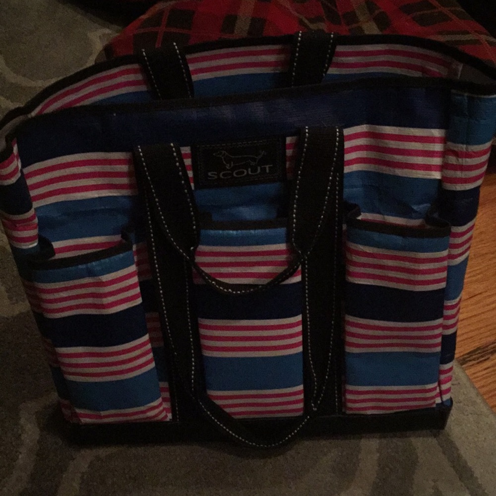 Scout bag