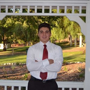 Meet your Posher, Nathaniel