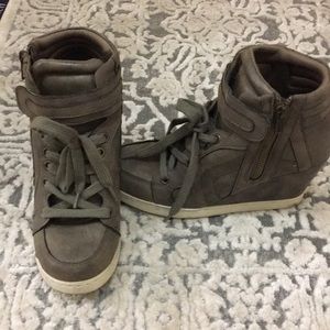 Heeled Sneakers by Candie’s.