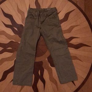 Lee khaki pants