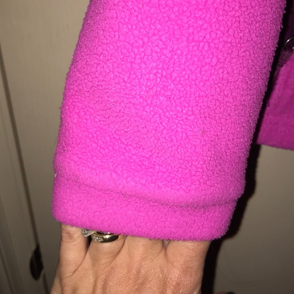 GIRLS NORTH FACE JACKET - Picture 3 of 6