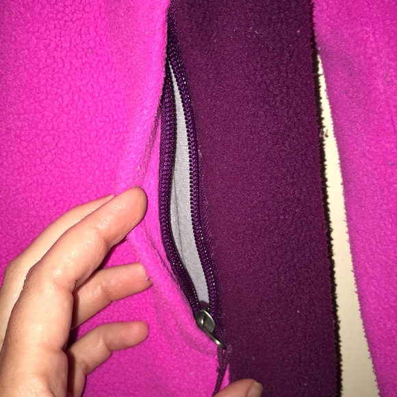 GIRLS NORTH FACE JACKET - Picture 6 of 6