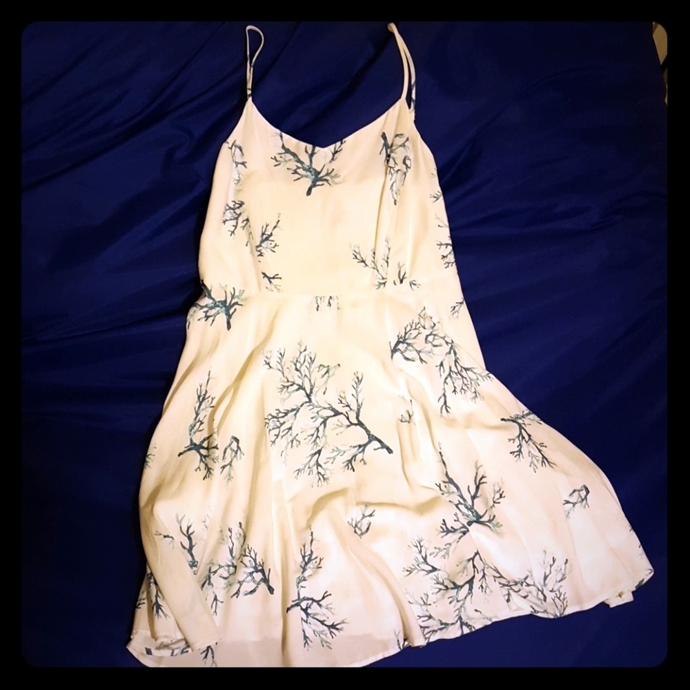 Old Navy Fit & Flare Cami Dress