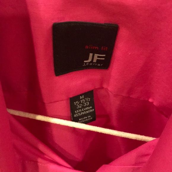 J. Ferrer slim fit dress shirt - Picture 2 of 2