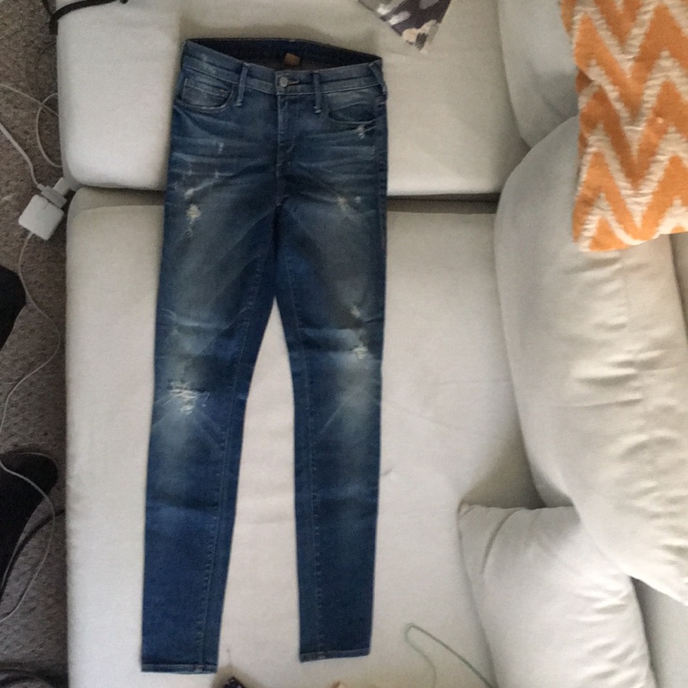 True Religion skinny jeans 27