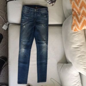 True Religion skinny jeans 27