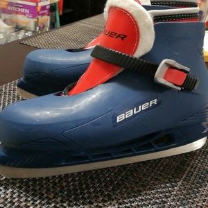 Ice skates