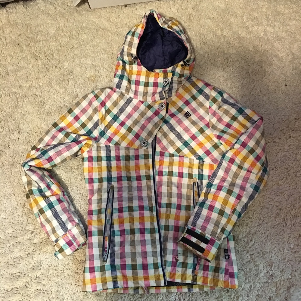 Ski jacket