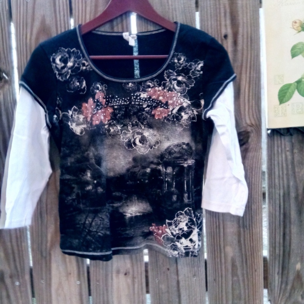 Susan lawrence blouse