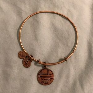 Alex and Ani Fenway Park (Red Sox) bracelet- gold