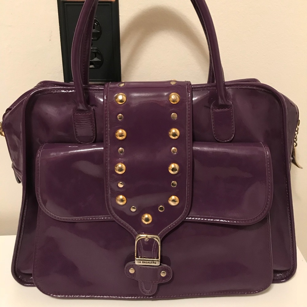 La Bagargerie purple
