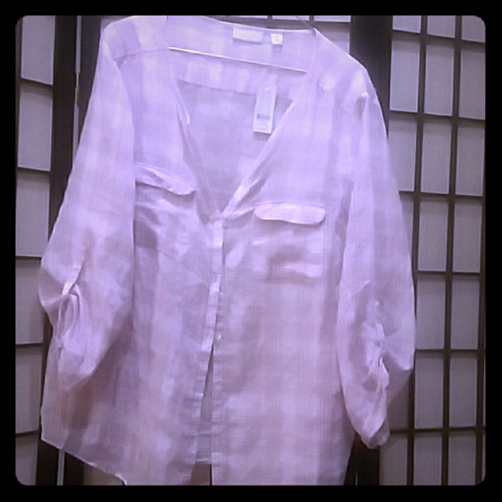 Button down shirt
