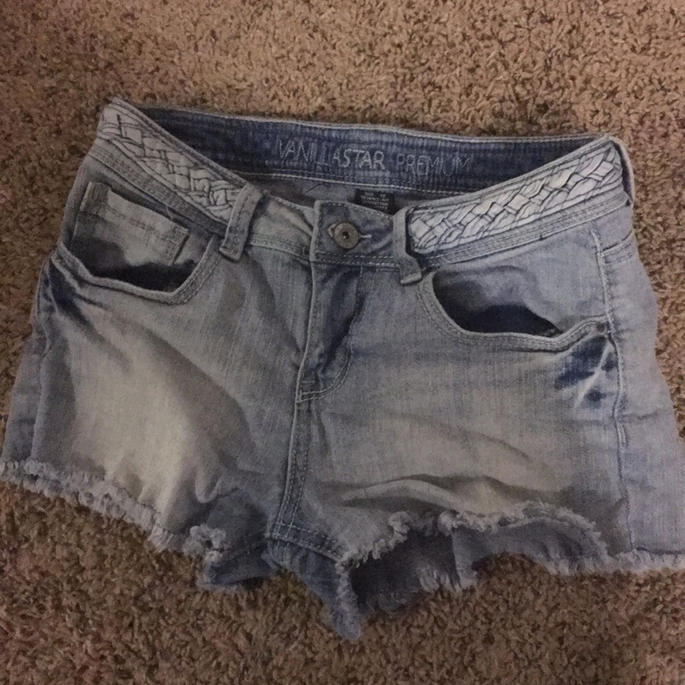 Cute child sized shorts