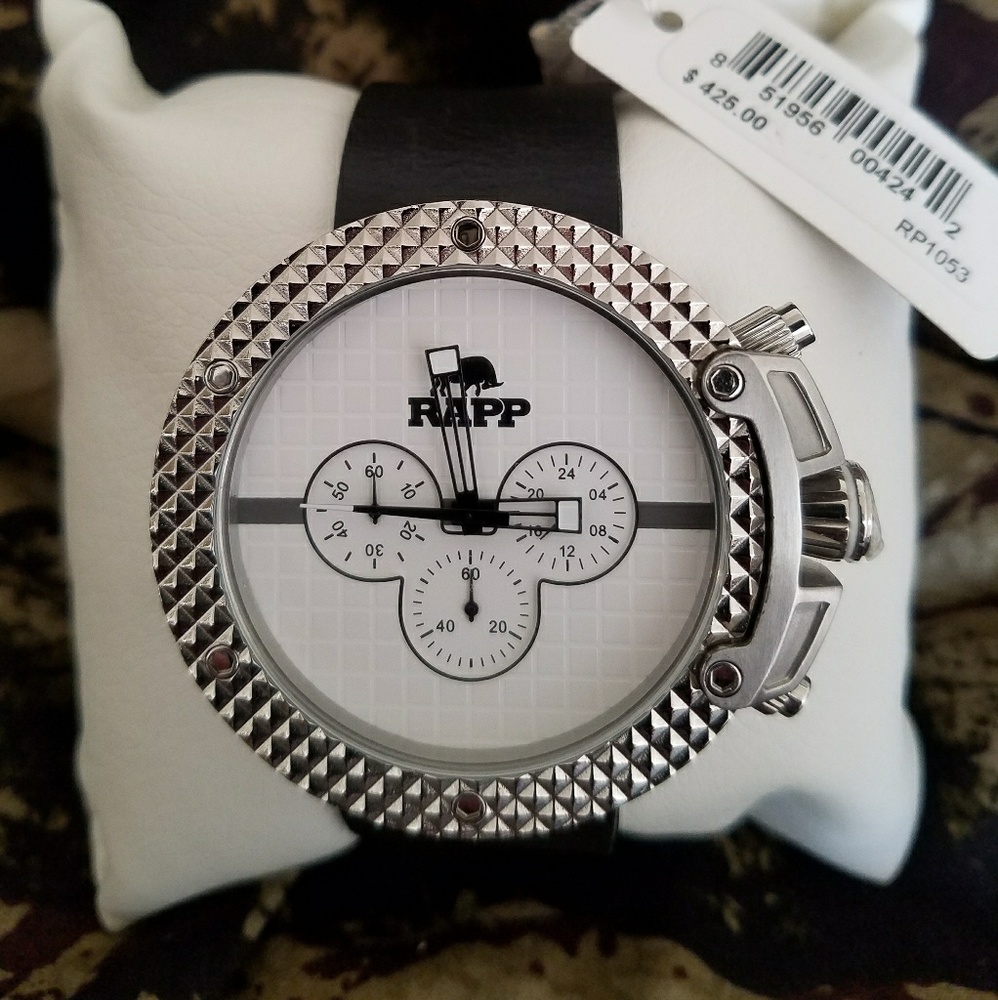RAPP- The Shustring Men's watch!