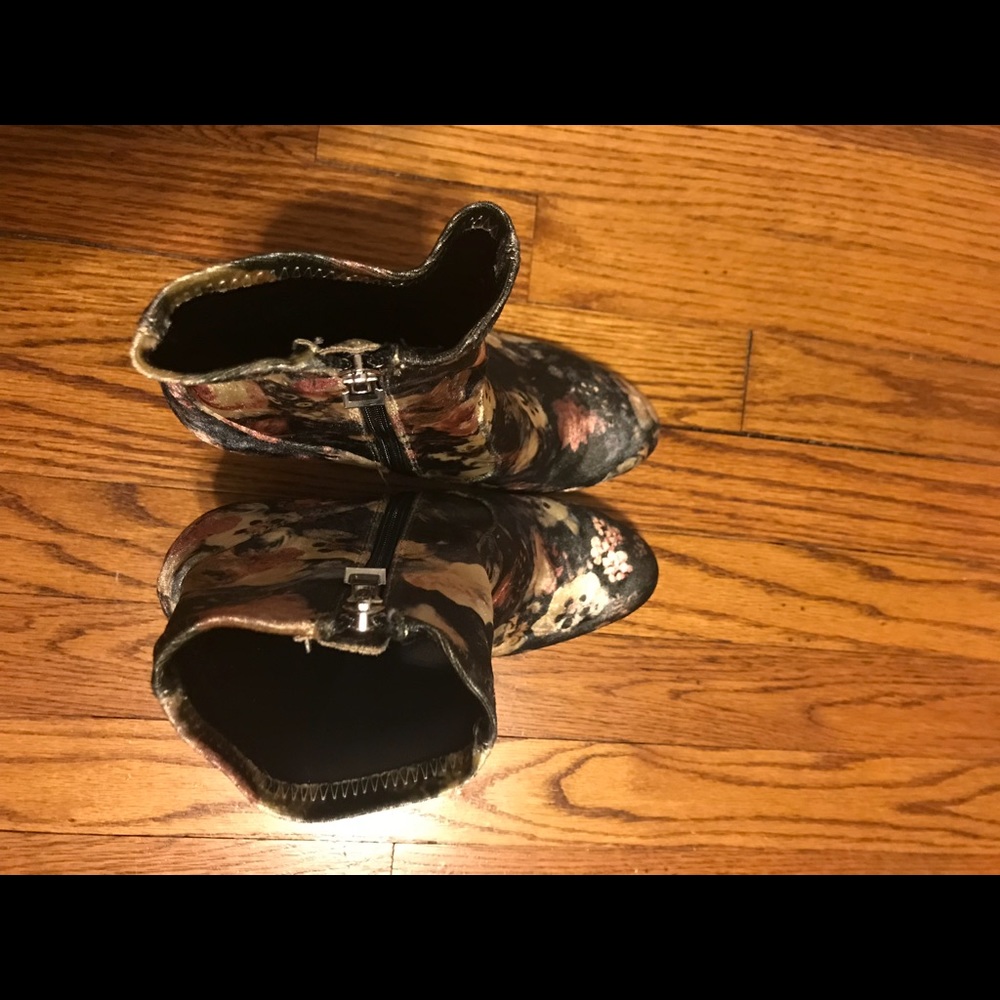 Ankle boot by Report - Picture 4 of 6