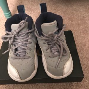Retro Jordan 12 Toddler boy sneaker