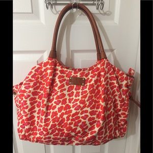 Like New Kate Spade Diaper Bag