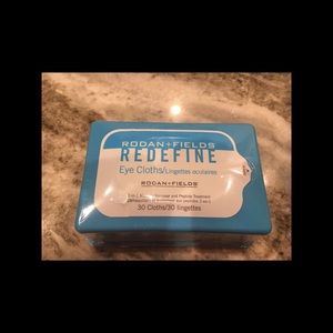 Rodan & Fields eye cloths