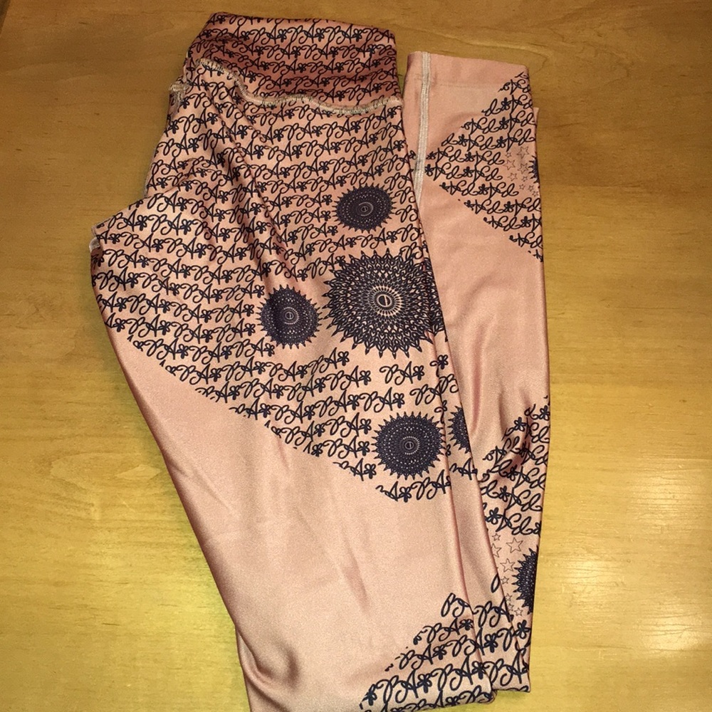 Body Angel Activewear legging nude