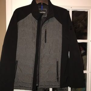 Calvin Klein Hybrid Puffer Jacket