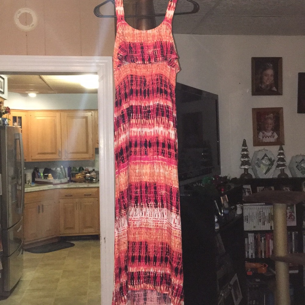 Girls sun dress